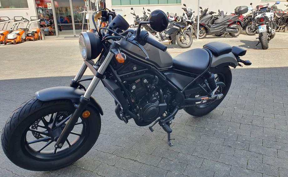 Offer Honda CMX500 Rebel Bild 14: Offer Honda CMX500 Rebel