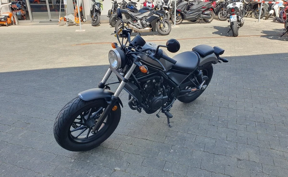 Offer Honda CMX500 Rebel Bild 15: Offer Honda CMX500 Rebel