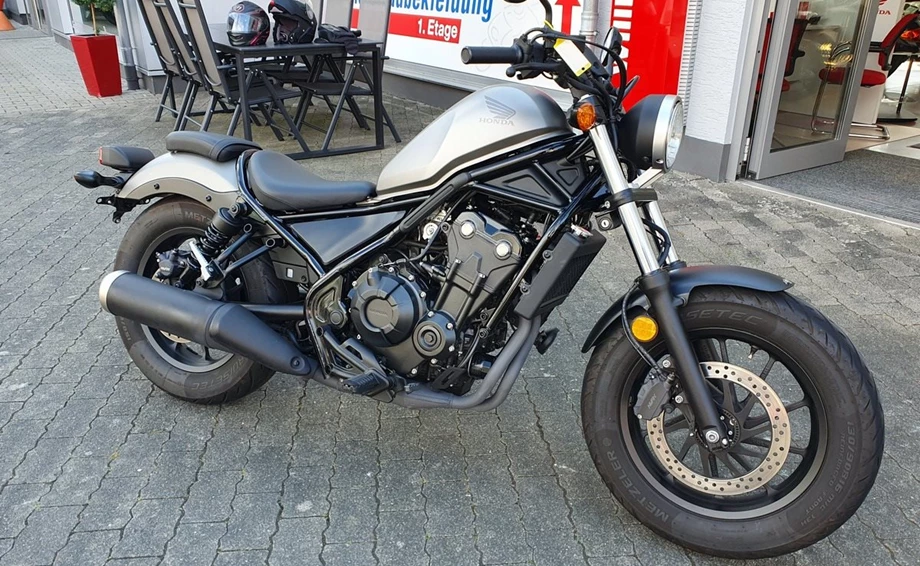 Offer Honda CMX500 Rebel Bild 2: Offer Honda CMX500 Rebel
