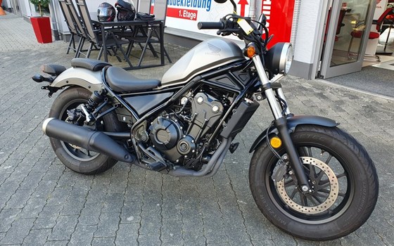 Gebrauchtmotorrad Honda CMX500 Rebel - Bild 2