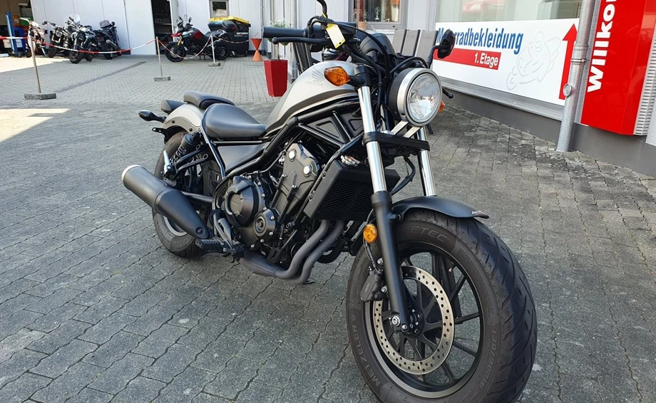 Angebot Honda CMX500 Rebel Bild 3: Angebot Honda CMX500 Rebel