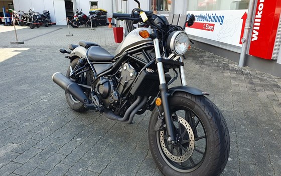 Gebrauchtmotorrad Honda CMX500 Rebel - Bild 3