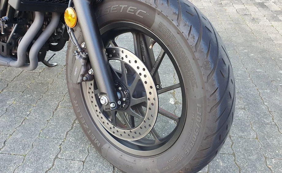 Offer Honda CMX500 Rebel Bild 4: Offer Honda CMX500 Rebel