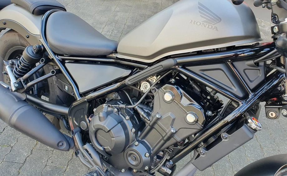 Angebot Honda CMX500 Rebel Bild 5: Angebot Honda CMX500 Rebel