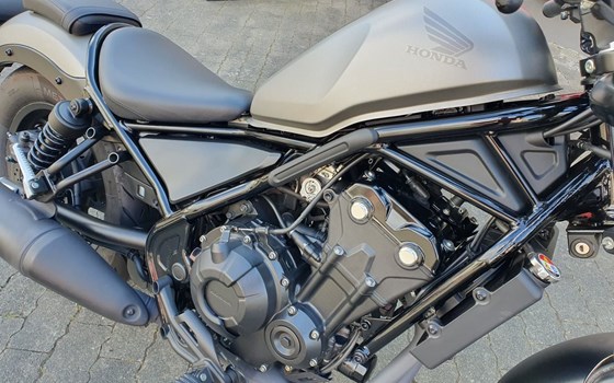 Gebrauchtmotorrad Honda CMX500 Rebel - Bild 5