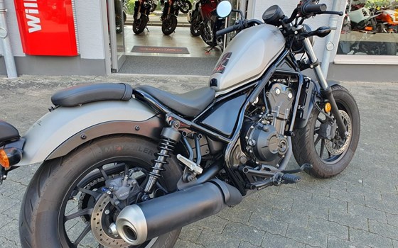 Gebrauchtmotorrad Honda CMX500 Rebel - Bild 6