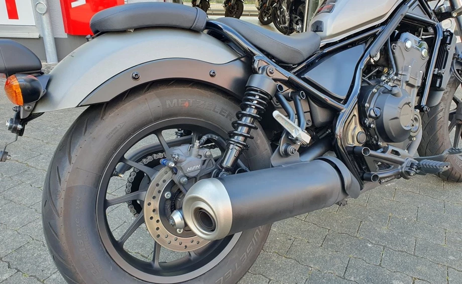 Offer Honda CMX500 Rebel Bild 7: Offer Honda CMX500 Rebel