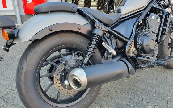 Gebrauchtmotorrad Honda CMX500 Rebel - Bild 7