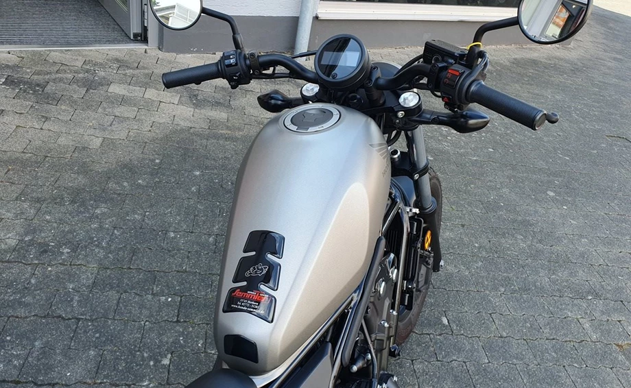 Offer Honda CMX500 Rebel Bild 8: Offer Honda CMX500 Rebel