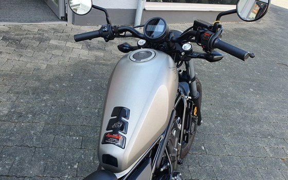 Gebrauchtmotorrad Honda CMX500 Rebel - Bild 8
