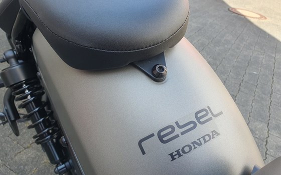 Gebrauchtmotorrad Honda CMX500 Rebel - Bild 9