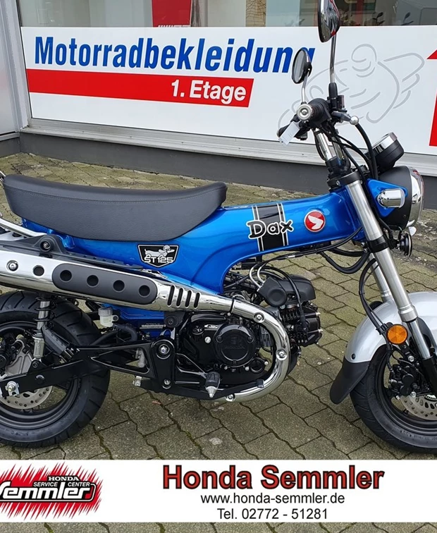 Honda Dax 125