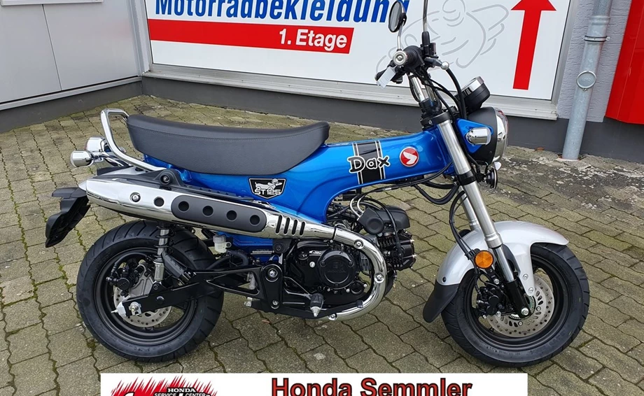 Angebot Honda Dax 125 Bild 1: Angebot Honda Dax 125