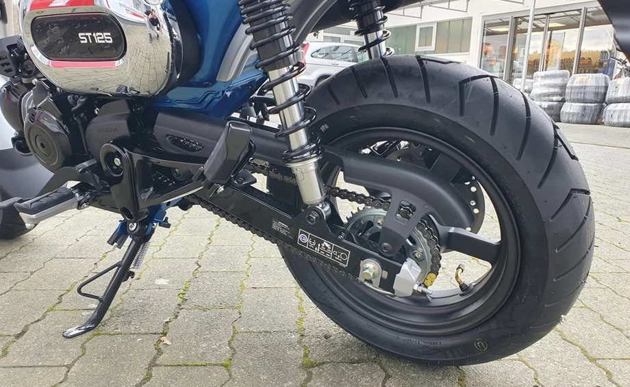 Angebot Honda Dax 125 Bild 10: Angebot Honda Dax 125