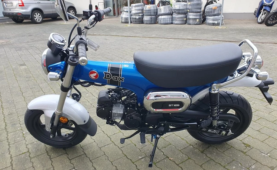 Angebot Honda Dax 125 Bild 11: Angebot Honda Dax 125