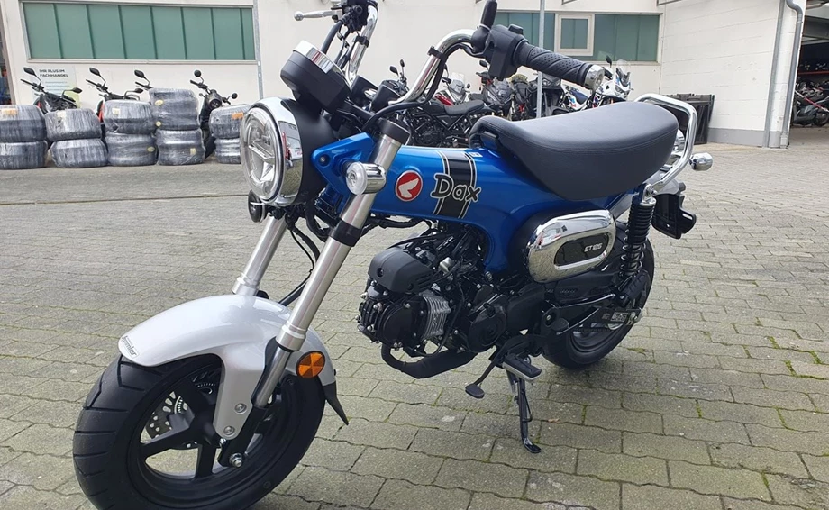 Angebot Honda Dax 125 Bild 12: Angebot Honda Dax 125