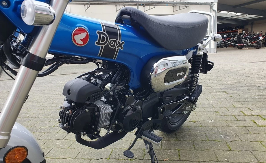 Angebot Honda Dax 125 Bild 13: Angebot Honda Dax 125