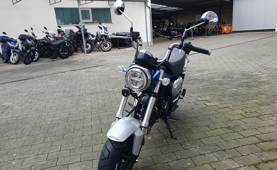 Angebot Honda Dax 125 Bild 14: Angebot Honda Dax 125
