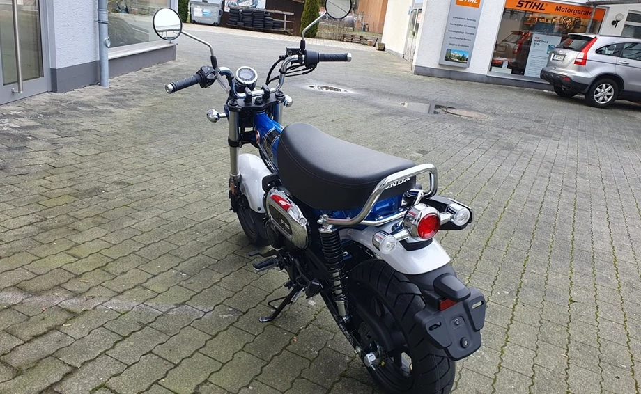 Angebot Honda Dax 125 Bild 15: Angebot Honda Dax 125