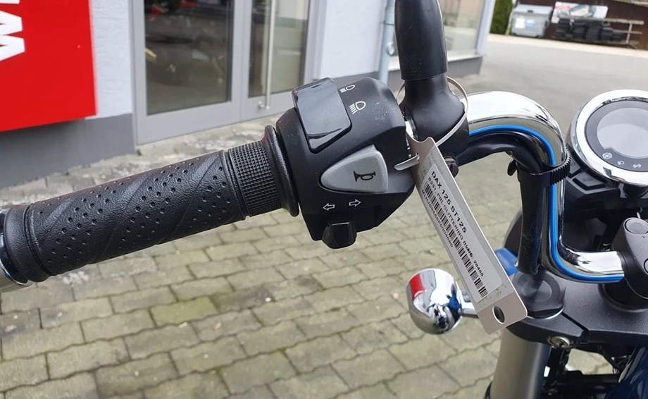 Angebot Honda Dax 125 Bild 17: Angebot Honda Dax 125