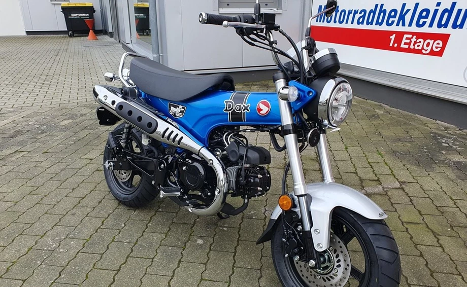 Angebot Honda Dax 125 Bild 2: Angebot Honda Dax 125