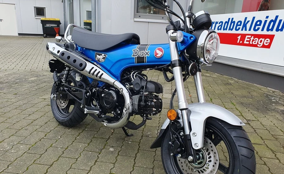 Angebot Honda Dax 125 Bild 3: Angebot Honda Dax 125