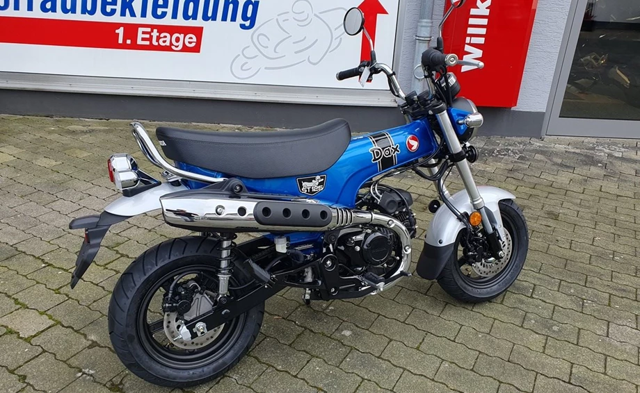 Angebot Honda Dax 125 Bild 4: Angebot Honda Dax 125