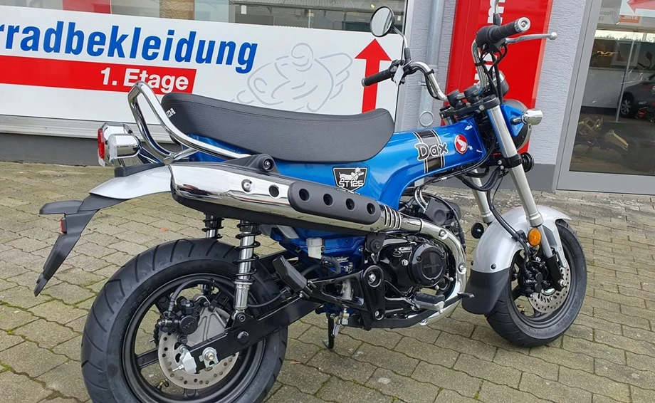Angebot Honda Dax 125 Bild 5: Angebot Honda Dax 125