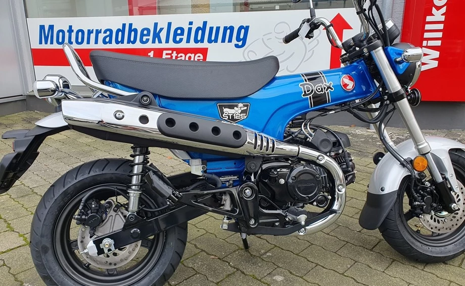 Angebot Honda Dax 125 Bild 6: Angebot Honda Dax 125
