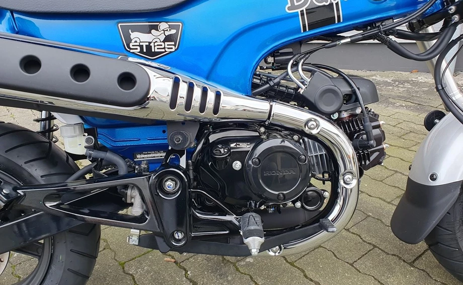 Angebot Honda Dax 125 Bild 7: Angebot Honda Dax 125