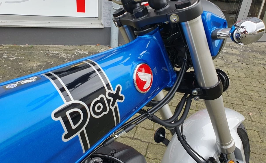 Angebot Honda Dax 125 Bild 8: Angebot Honda Dax 125