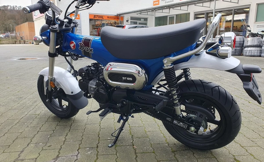 Angebot Honda Dax 125 Bild 9: Angebot Honda Dax 125
