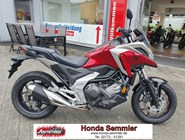 Honda NC750X DCT