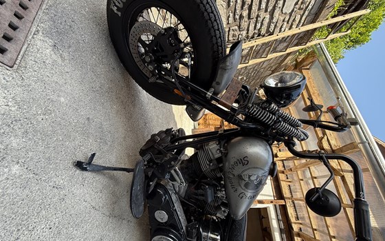 Gebrauchtmotorrad Harley-Davidson Custom Bike - Bild 13 Gebrauchtmotorrad Harley-Davidson Custom Bike - Bild 13