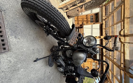 Gebrauchtmotorrad Harley-Davidson Custom Bike - Bild 3 Gebrauchtmotorrad Harley-Davidson Custom Bike - Bild 3
