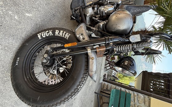 Gebrauchtmotorrad Harley-Davidson Custom Bike - Bild 6 Gebrauchtmotorrad Harley-Davidson Custom Bike - Bild 6