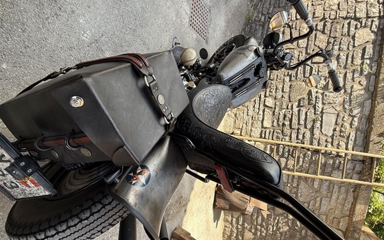 Gebrauchtmotorrad Harley-Davidson Custom Bike - Bild 7 Gebrauchtmotorrad Harley-Davidson Custom Bike - Bild 7