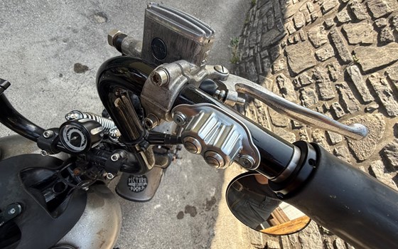 Gebrauchtmotorrad Harley-Davidson Custom Bike - Bild 8 Gebrauchtmotorrad Harley-Davidson Custom Bike - Bild 8