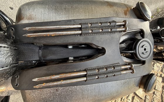 Gebrauchtmotorrad Harley-Davidson Custom Bike - Bild 9 Gebrauchtmotorrad Harley-Davidson Custom Bike - Bild 9