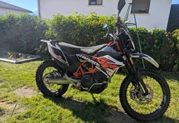 Gebrauchte KTM 690 Enduro R Gebrauchte KTM 690 Enduro R