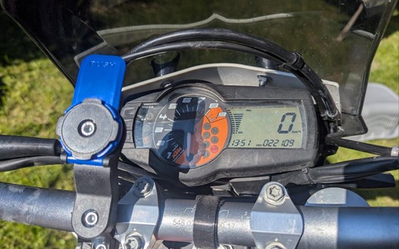 Gebrauchtmotorrad KTM 690 Enduro R - Bild 2 Gebrauchtmotorrad KTM 690 Enduro R - Bild 2