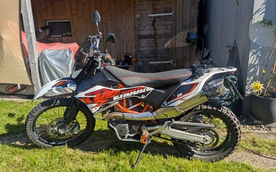 Gebrauchtmotorrad KTM 690 Enduro R - Bild 3 Gebrauchtmotorrad KTM 690 Enduro R - Bild 3