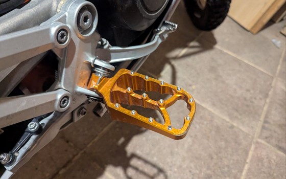 Gebrauchtmotorrad KTM 690 Enduro R - Bild 5 Gebrauchtmotorrad KTM 690 Enduro R - Bild 5