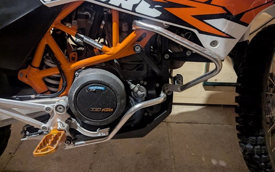 Gebrauchtmotorrad KTM 690 Enduro R - Bild 6 Gebrauchtmotorrad KTM 690 Enduro R - Bild 6