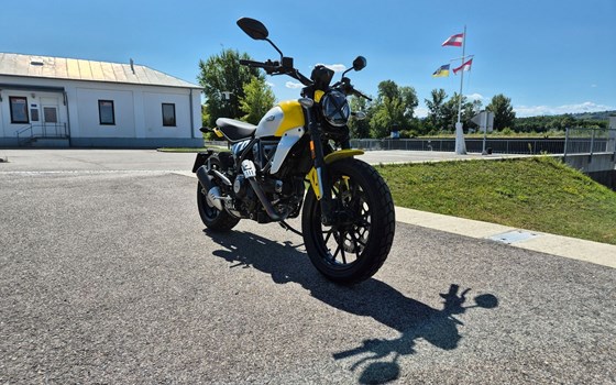 Gebrauchtmotorrad Ducati Scrambler Icon - Bild 3 Gebrauchtmotorrad Ducati Scrambler Icon - Bild 3