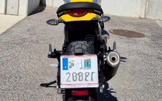 Gebrauchtmotorrad Ducati Scrambler Icon - Bild 4 Gebrauchtmotorrad Ducati Scrambler Icon - Bild 4