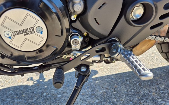 Gebrauchtmotorrad Ducati Scrambler Icon - Bild 5 Gebrauchtmotorrad Ducati Scrambler Icon - Bild 5