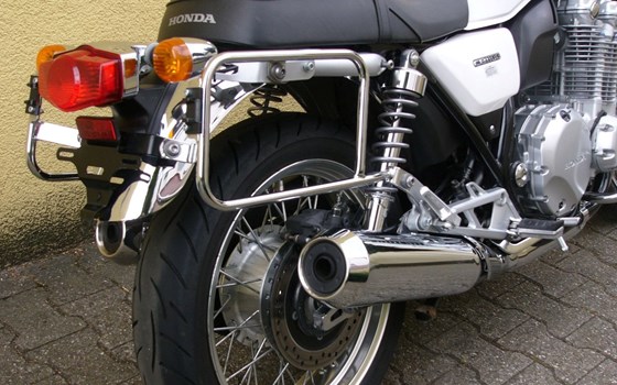 Gebrauchtmotorrad Honda CB 1100 - Bild 5 Gebrauchtmotorrad Honda CB 1100 - Bild 5