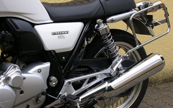 Gebrauchtmotorrad Honda CB 1100 - Bild 7 Gebrauchtmotorrad Honda CB 1100 - Bild 7