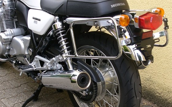 Gebrauchtmotorrad Honda CB 1100 - Bild 8 Gebrauchtmotorrad Honda CB 1100 - Bild 8